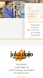 Mobile Screenshot of juka-dojo.de
